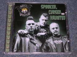 画像1: GRAVE STOMPERS - SPOOKED CURSED & HAUNTED / 2008 BRAND NEW CD  