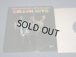 画像1: THE JIMI HENDRIX EXPERIENCE - SMASH HITS    /  UK ORIGINAL STEREO  LP 