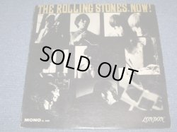 画像1: ROLLING STONES - THE ROLLING STONES,NOW   /  US ORIGINAL RED LABEL LP 