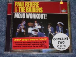 画像1: PAUL REVERE & THE RAIDERS - MOJO WORKOUT (Sealed)  / 2000 US America Original "Brand new Sealed"  2-CD