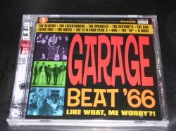 画像1: V.A. - GARAGE BEAT '66 Vol.1  LIKE WHAT, ME WORRY  / 2004 US AMERICA Brand New SEALED CD