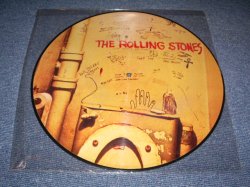 画像1:  THE ROLLING STONES - BEGGARS BANQUET ( PICTURE DISC ) / 1998 MEXICO LIMITED Brand New LP 