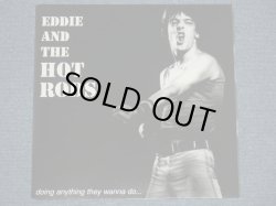 画像1: EDDIE and THE HOT RODS - DOING ANYTHING THEY WANNA DO.../ 2000 ITALY ORIGINALBRand New LP Found Dead Stock