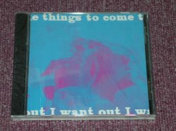 画像1: THINGS TO COME - I WANT OUT / US SEALED NEW CD