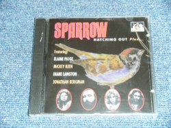 画像1: SPARROW - HATCHING OUT Plus... / 1995 UK ORIGINAL Brand New Sealed CD