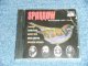 SPARROW - HATCHING OUT Plus... / 1995 UK ORIGINAL Brand New Sealed CD