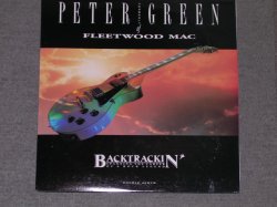 画像1: PETER GREEN - BACK TRACKIN ( 2LPs ) / 1989 UK ORIGINAL 2LP 