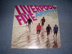 画像1: LIVERPOOL FIVE - ARRIVE  / 1966 US ORIGINAL PROMO MONO  LP 