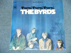 画像1: BYRDS, THE - TURN! TURN! TURN! / 1965 US ORIGINAL '360 Sound Stereo' Used LP 