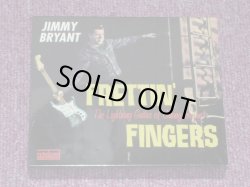 画像1: JIMMY BRYANT - FRETTIN' FINGERS / US SEALED NEW 3CD's