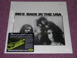 画像1: MC5 - BACK IN THE USA / 2002 US REISSUE 180g Heavy Weight Brand New SEALED LP