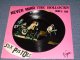 SEX PISTOLS - NEVER MIND THE BOLLOCKS  LIMITED EDITION PICTURE DISC / 1978 UK Original  IMITED PICTURE DISC LP