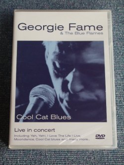 画像1: GEORGIE FAME - LIVE IN CONCERT  / 2008 EUROPE Brand New Sealed DVD PAL SYSTEM  