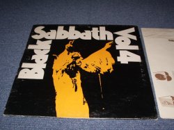 画像1: BLACK SABBATH - VOL.4 ( Ex/MINT- )  /  1972  US AMERICA ORIGINAL Used LP 