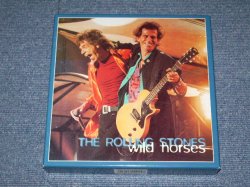 画像1: THE ROLLING STONES - WILD HORSES( LIMITED BOXSET ) / 1996 UK? ONLY Boxed CD With GOODS 