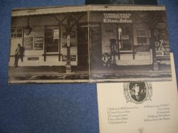 画像1: ELTON JOHN - TUMBLEWEED CONNECTION  / 1970 UK ORIGINAL GATEFOLD With STAPLED BOOKLET  LP 
