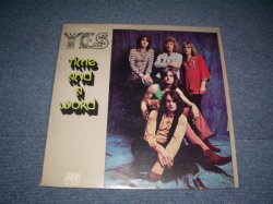 画像1: YES - TIME AND A WORD ("1841" CREDIT LABEL / Matrix # D & A.) / 1970 US ORIGINAL "1841" Credit LABEL LP 