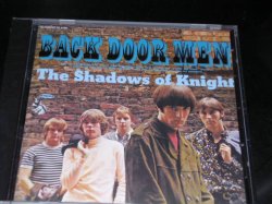 画像1: THE SHADOWS OF KNIGHT - BACK DOOR MEN / 1998 US SEALED NEW CD