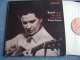 TOSSI AARON - TOSSI SINGS FOLK SONGS and BALLADS  / Late 1950s  US ORIGINAL LP With AUTOGRAPHED 