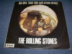 画像1: ROLLING STONES - BIG HITS   / ISRAEL ORIGINAL LP