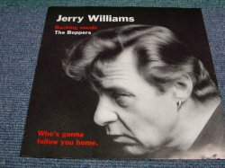 画像1: JERRY WILLIAMS & THE BOPPERS -WHO'S GONNA FELLOW YOU HOME / SWEDISH 7" SINGLE With PS