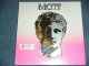 MOTT THE HOOPLE  - MOTT / 1998 UK Limited 1,000 Press REISSUE Die-Cut Gatefold Coverl BRAND NEW SEALED  LP