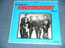 画像1: THE KNICKERBOCKERS - THE GREAT LOST ALBUM / 1989  US Brand New SEALED LP