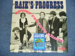 画像1: RAIK'S PROGRESS - SEWER RAT LOVE CHANT  / 2003  US SEALED LP