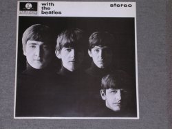 画像1: BEATLES - WITH THE BEATLES  / UK 2 EMI  STEREO Rissue LP