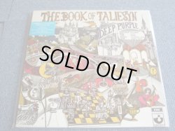 画像1: DEEP PURPLE - THE BOOK OF TALIESYN    / 1997 UK 180 glam HEAVY WEIGHT REISSUE SEALED LP
