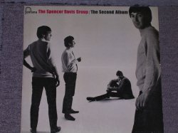 画像1: SPENCER DAVIS GROUP - THE SECOND ALBUM   /  1966 UK ORIGINAL MONO LP 