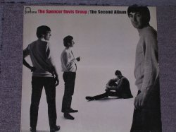 画像1: SPENCER DAVIS GROUP - THE SECOND ALBUM  (FC) Ex+ BC) VG+++/Ex+)  /  1966 UK ENGLAND ORIGINAL MONO Used LP 