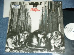 画像1: HUMBLE PIE - STREET RATS (Ex/Ex+)   / 1975 US AMERICA  ORIGINAL "White Label Promo"  Used LP