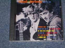 画像1: CHAD & JEREMY - SING FOR YOU(1st+2nd / 2in 1 )   / 1996 FRANCE SEALED CD