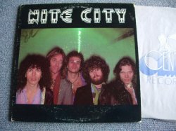 画像1: NITE CITY (RAY MANZAREK/THE DOORS) - NITE CITY  / 1977 US ORIGINAL LP 