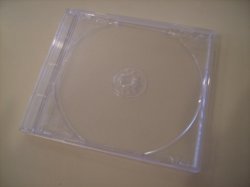 画像1: CD用　ケース（トレー付）　全3色