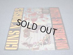 画像1: GUNS N' ROSES - APPETITE FOR DISTRUCTION ( WITH DRAW JACKET )    / US ORIGINAL LP 