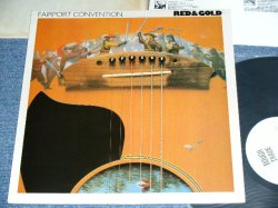 画像1: FAIRPORT CONVENTION - RED & GOLD / 1989 US ORIGINAL Used LP 