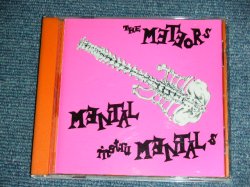 画像1: THE METEORS - MENTAL INSTRUMENTALS / 1995 EU ORIGINAL Used CD 