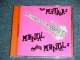 THE METEORS - MENTAL INSTRUMENTALS / 1995 EU ORIGINAL Used CD 