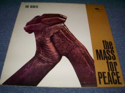 画像1: THE BERETS - THE MASS FOR PEACE  / US ORIGINAL LP 