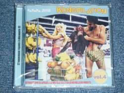 画像1: v.a. - BANAN JUICE  KONGPILATION  / 2002 FRANCE ORIGINAL  Brande New Sealed CD