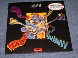 画像1: THE WHO - A QUICK ONE  PLAN  / 2000? GERMANY Reissue 180glam Brand New  Sealed LP 