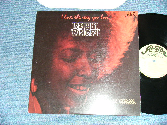 Betty Wright I Love The Way You Love Exex Us America