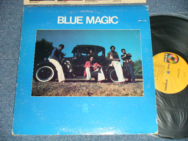 BLUE MAGIC -  BLUE MAGIC ( Ex/Ex+++ EDSP )  / 1974 US AMERICA  ORIGINA 1st Press 