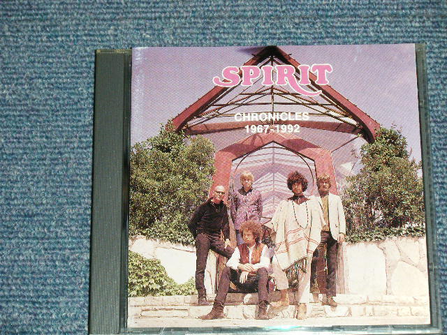 SPIRIT - CHRONICLES 1967-1992 (MINT-/MINT) / CANADA Used CD Out-of