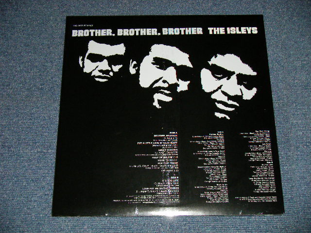 The Isley Brothers Brother Brother Brother Sealed Us America