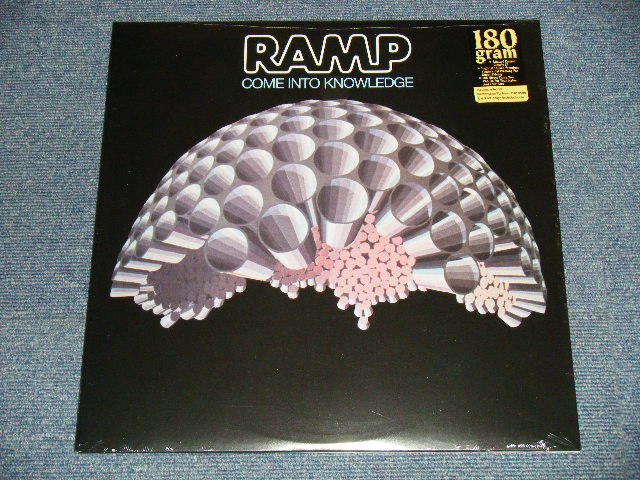 RAMP - COME INTO KNOWLEDGE  ( SEALED ) /   US AMERICA 