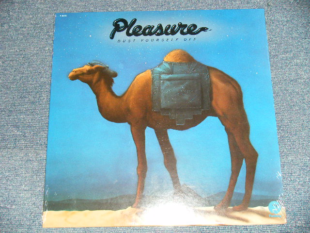 PLEASURE - DUST YOURSELF OFF (SEALED) / US AMERICA REISSUE 