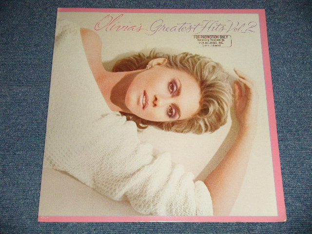 Olivia Newton John Greatest Hits Vol 2 Matrix A Mca 3169 Ml3 Tml